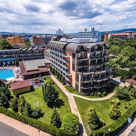 Hotel Baikal Napospart Kültér fotó
