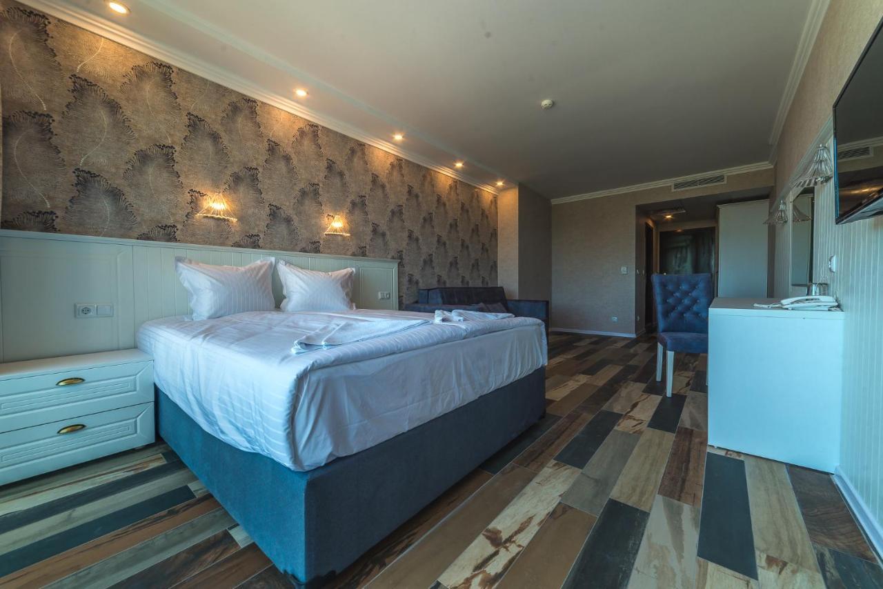 Hotel Baikal Napospart Kültér fotó