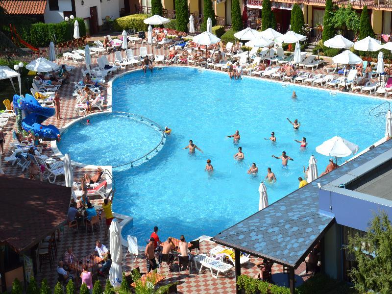 Hotel Baikal Napospart Kültér fotó