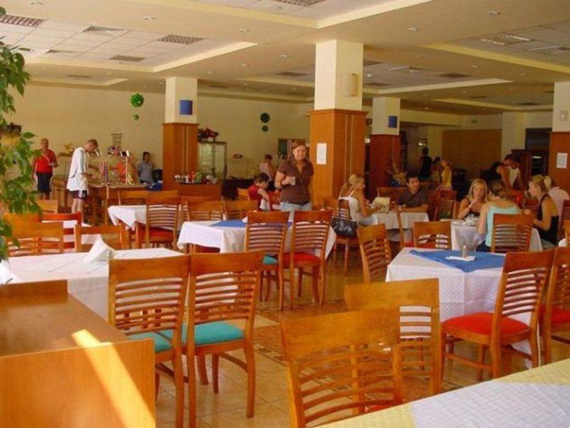 Hotel Baikal Napospart Kültér fotó