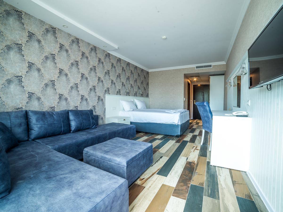 Hotel Baikal Napospart Kültér fotó