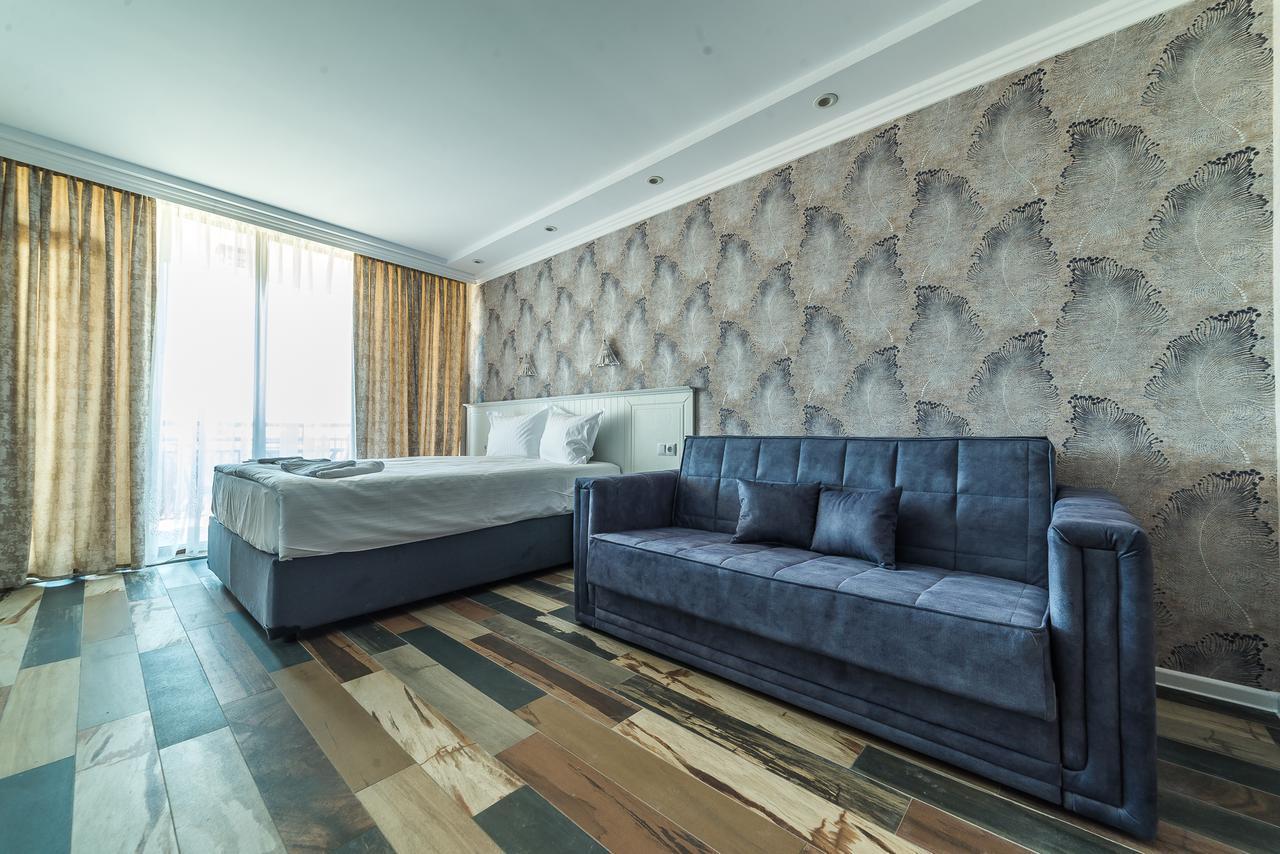 Hotel Baikal Napospart Kültér fotó
