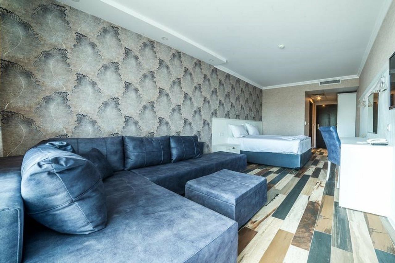 Hotel Baikal Napospart Kültér fotó