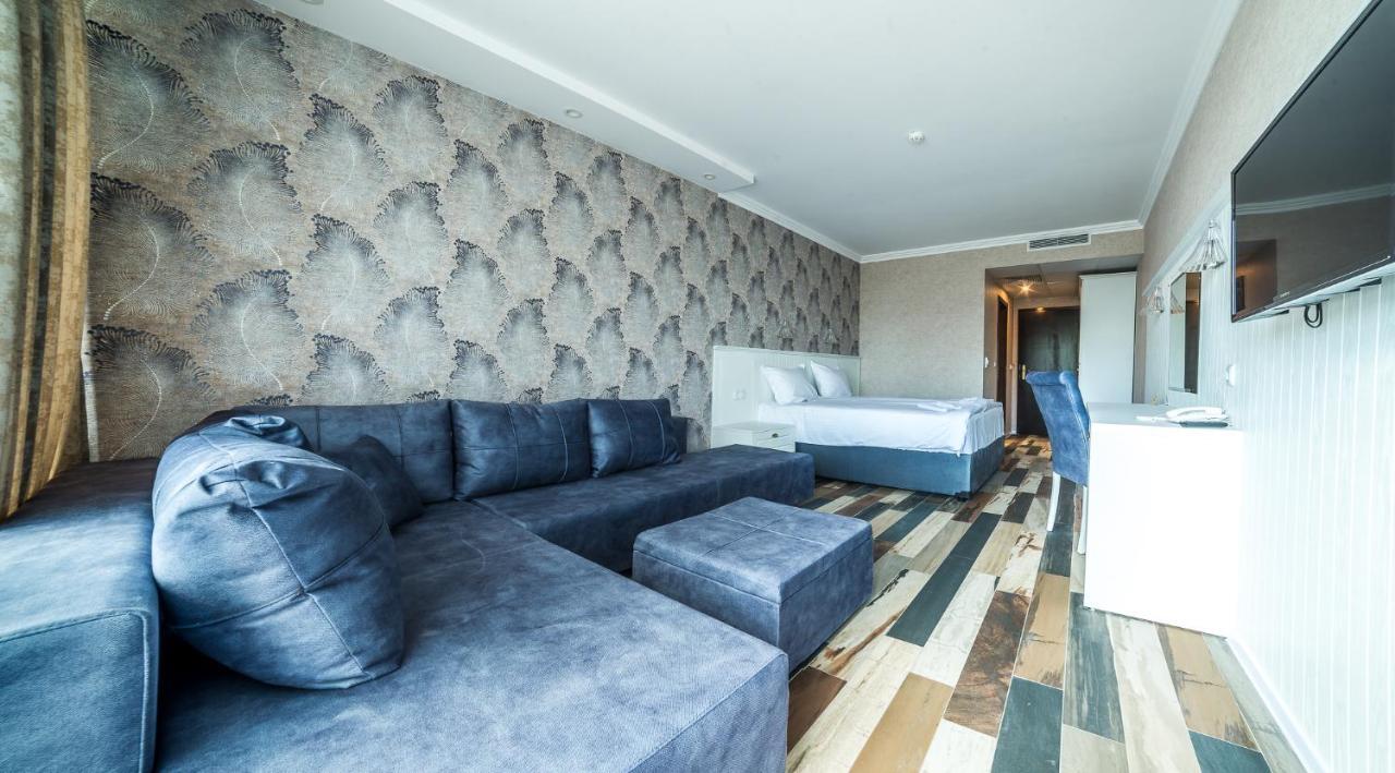 Hotel Baikal Napospart Kültér fotó